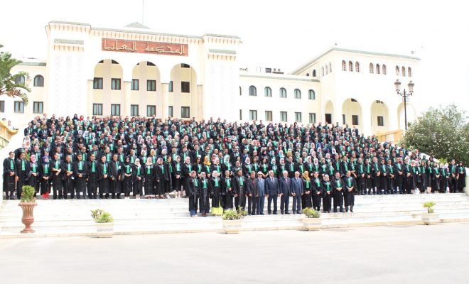 Jumelage entre l’Algérie et la France dans le secteur de la justice