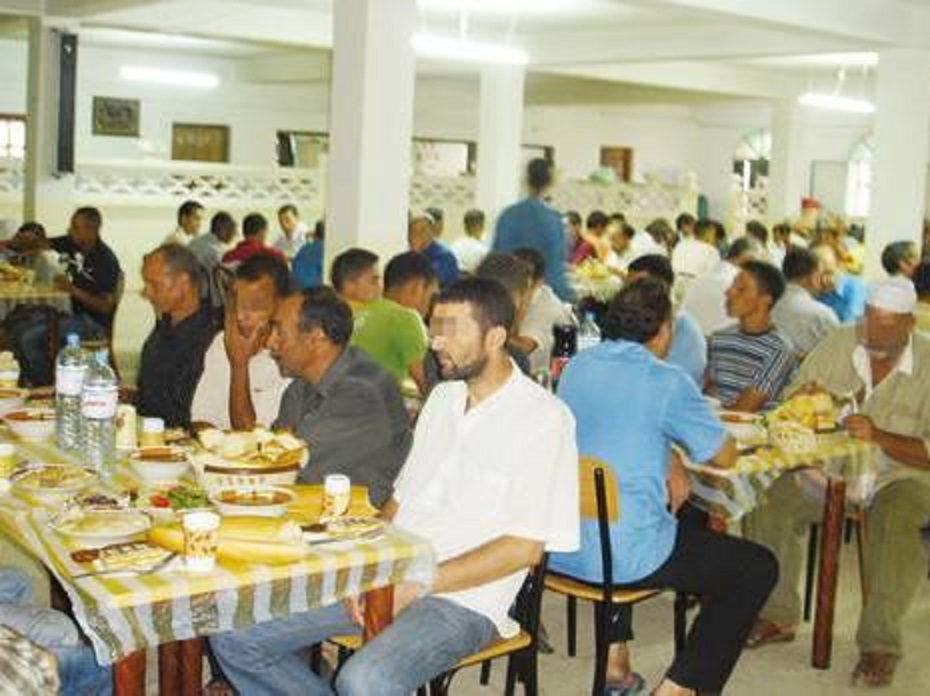 Croissant-Rouge algérien à Souk Ahras : plus de 6.000 repas servis au f’tour aux familles nécessiteuses