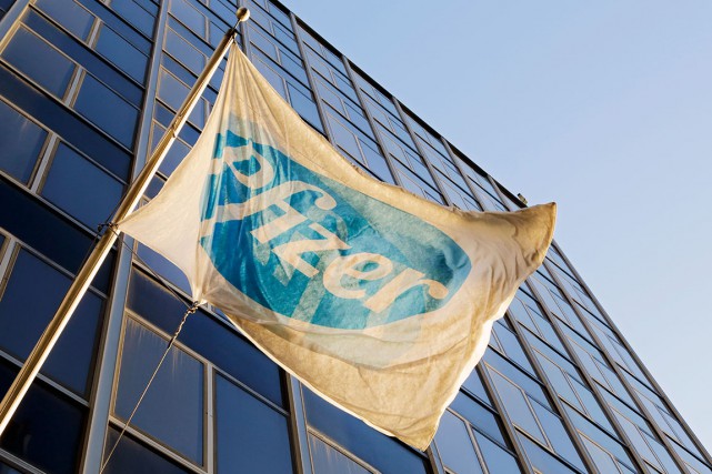 Dans une correspondance adressée aux pharmaciens:  Les produits de Pfizer en rupture de stock