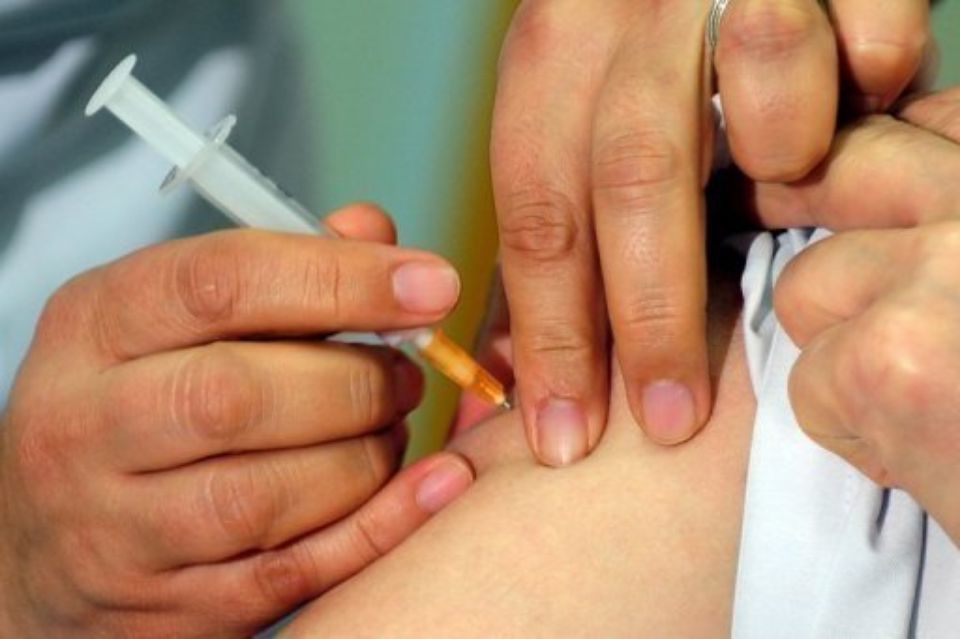 Vaccination perturbée
