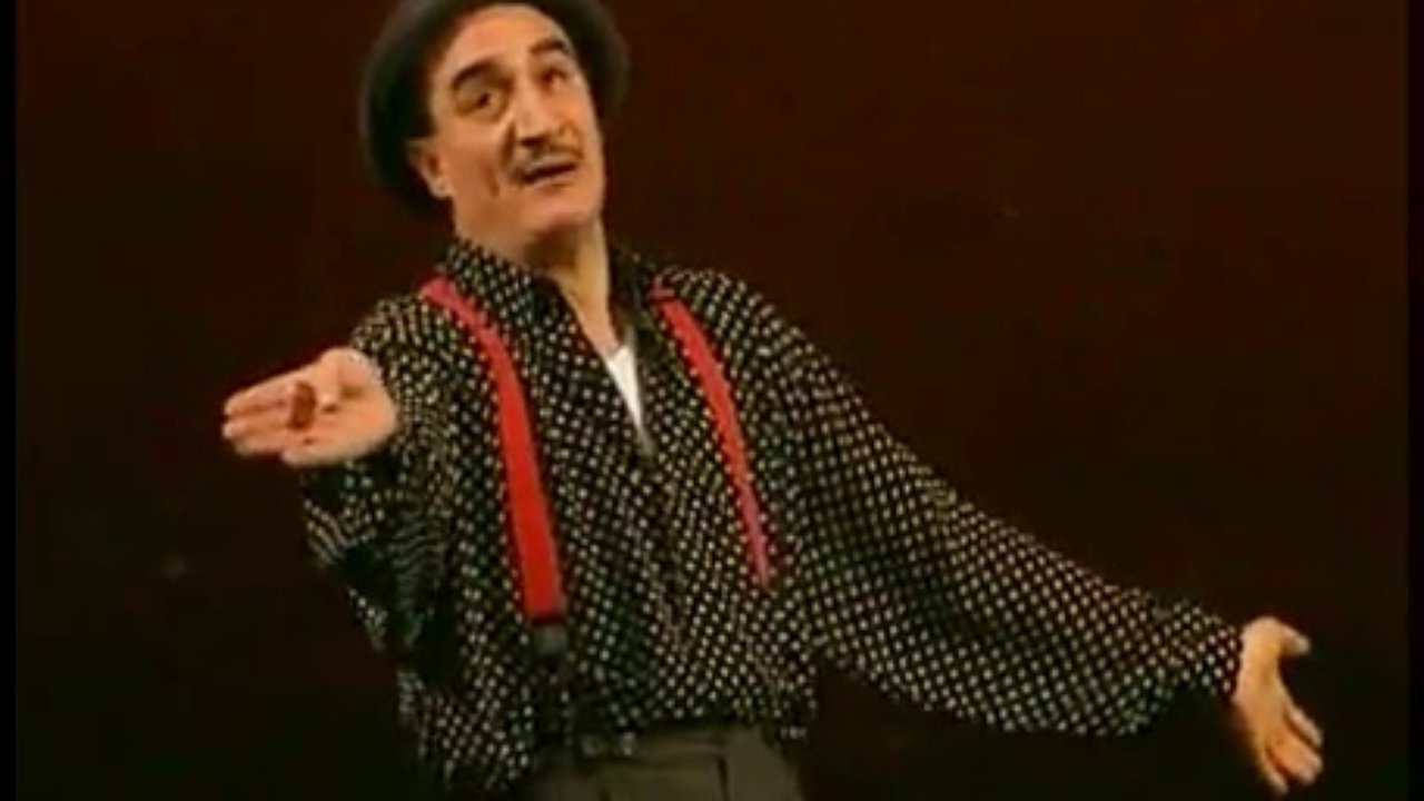 Avec Bled Runner, Fellag chamboule le rire belge Le chameau entêté au 140 – Bruxelles