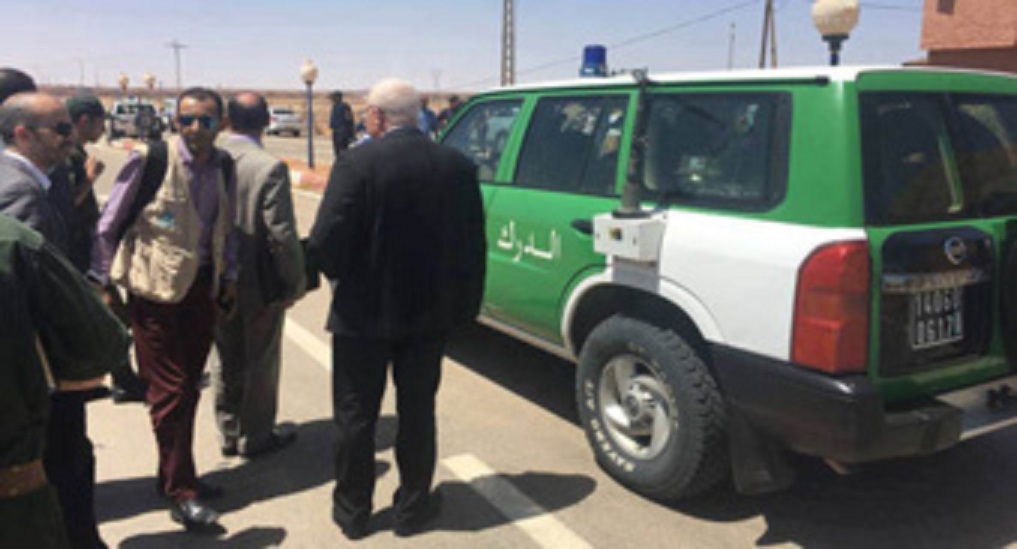 Maroc: les réfugiés syriens empêchés d’entrer en Algérie