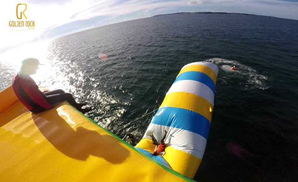 Alger- Ouverture d’un Parc Aquatique flottant le 11 juin