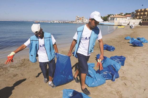 Act 9 des « Eboueurs de la mer » : lancement le 1er juillet à partir de Tamenfoust (Alger)