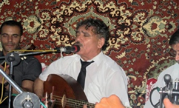 Le chanteur de chaâbi Sid Ahmed Zeghiche n’est plus