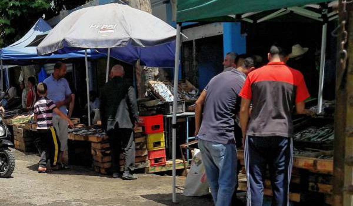 Tiaret: Places publiques, marché et poissonnerie dans un piteux état