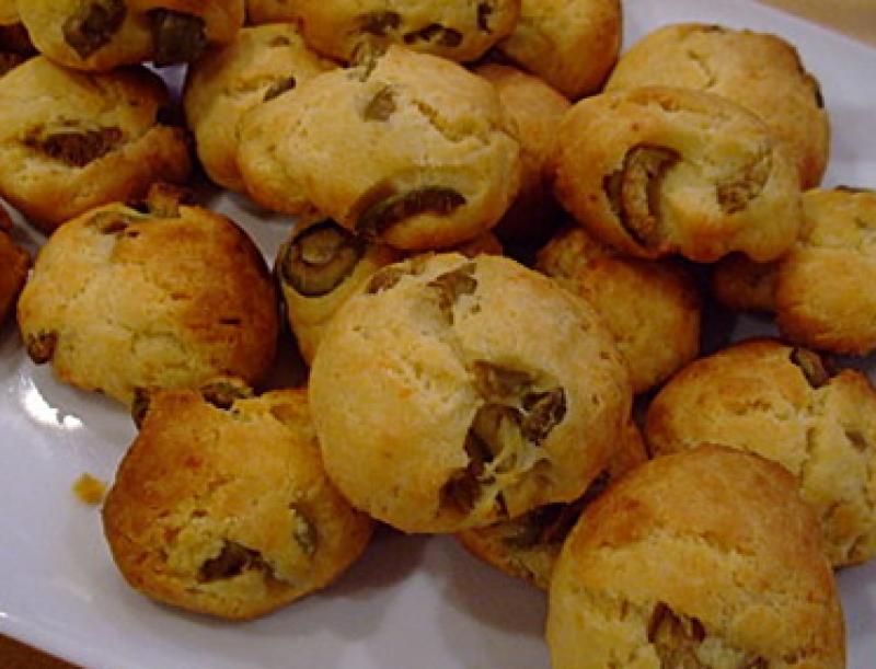 Petits salés aux olives