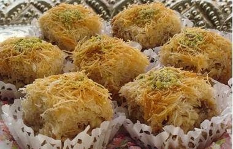 Cheveux d&rsquo;ange au miel