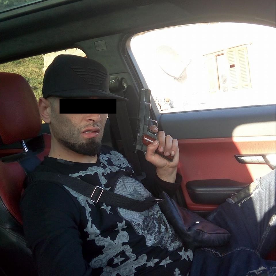 Le Pablo Escobar kabyle arrêté dimanche entre Bouira et Tizi-Ouzou