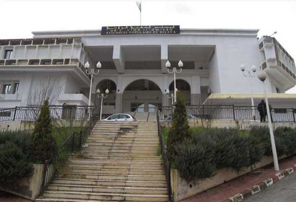 APW de Tizi Ouzou Le docteur Msella, nouveau président