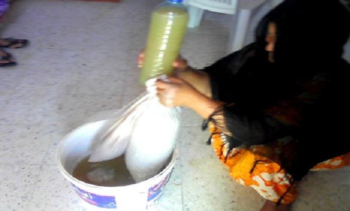 El-Ouazouaza, une boisson traditionnelle indétrônable de la table de Ramadhan à El-Oued