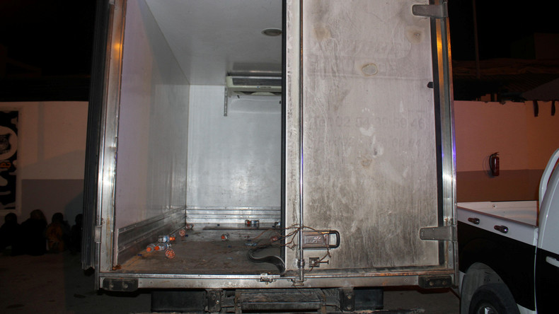 Libye:  Sept migrants meurent asphyxiés