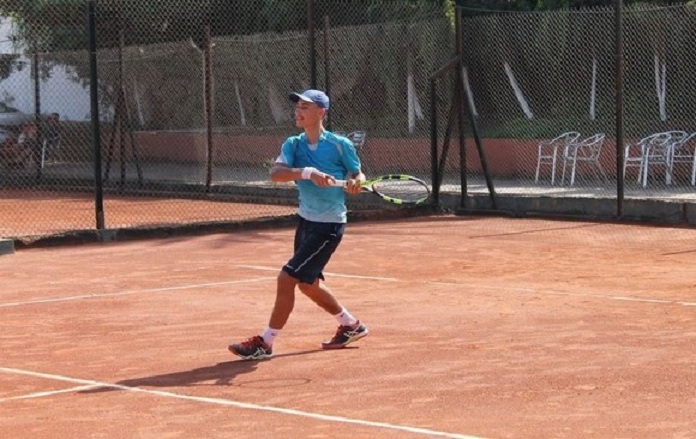 Tennis / Tournoi ITF juniors de Véska: l&rsquo;Algérien Bendjamaâ directement dans le tableau final