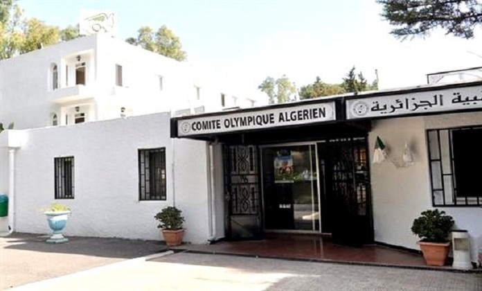 « Le conflit entre les fédérations et le COA est interne » (Ould Ali)