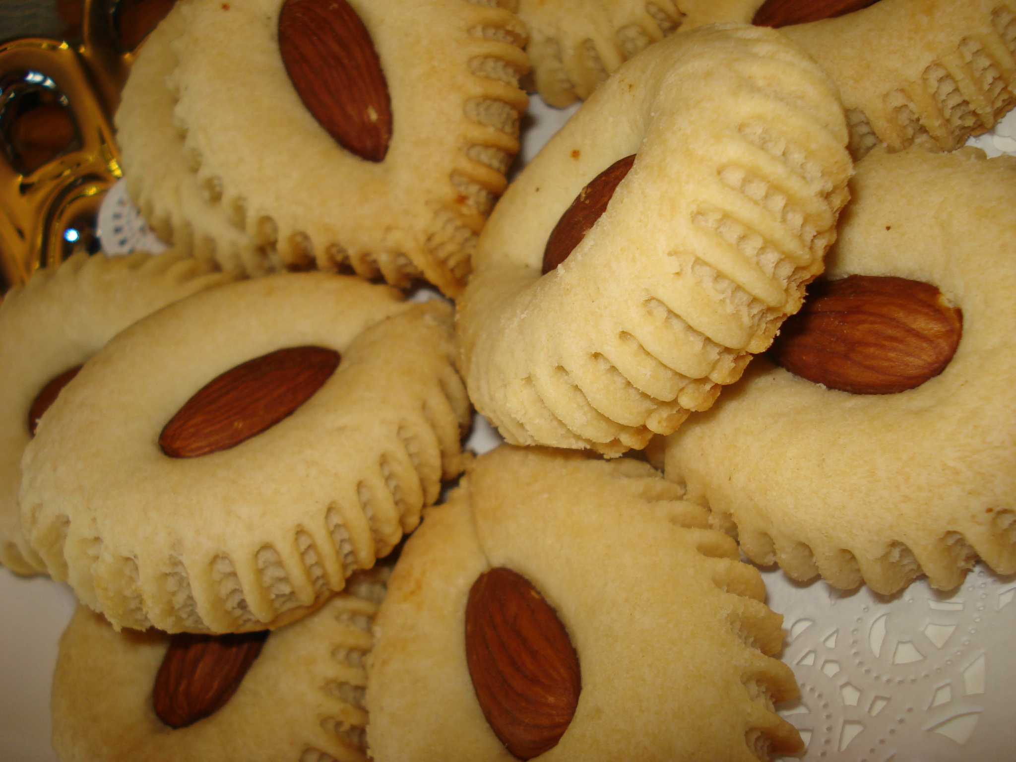 Kaâk neqqache de Béjaïa