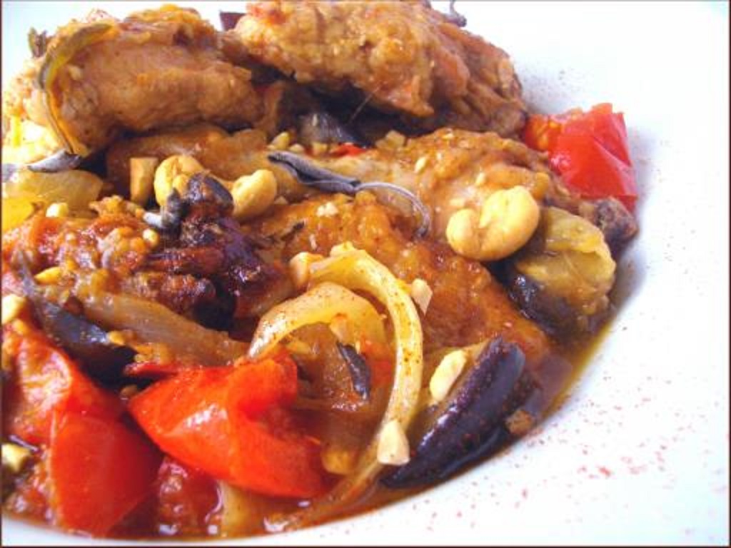 Poulet kedjenou