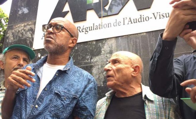 Polémique boudjedra: anis rahmani décide de suspendre la caméra cachée