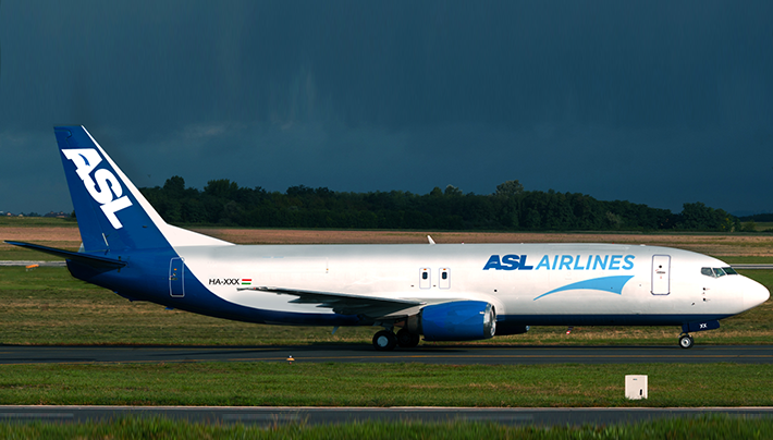 ASL Airlines France inaugure son Paris–Alger