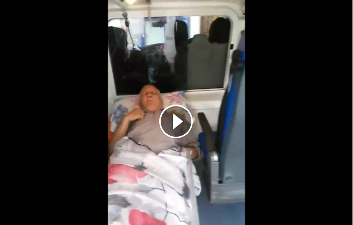 Vidéo- Evacué après un AVC, il ne trouve aucun personnel médical au CHU de Constantine