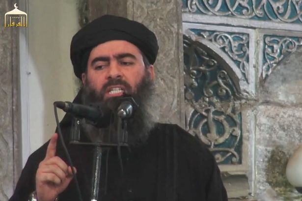 Irak: Le bras droit d’Al-Baghdadi éliminé