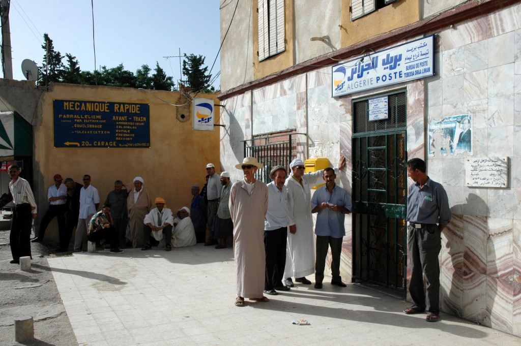 Relizane: Des usagers d’El-Chetaouania à l’étroit