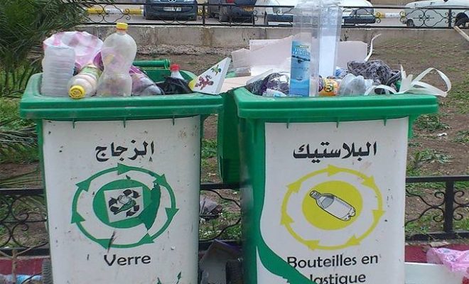 Environnement: plus de 200 tonnes de déchets ménagers traités quotidiennement à travers la wilaya de ouargla
