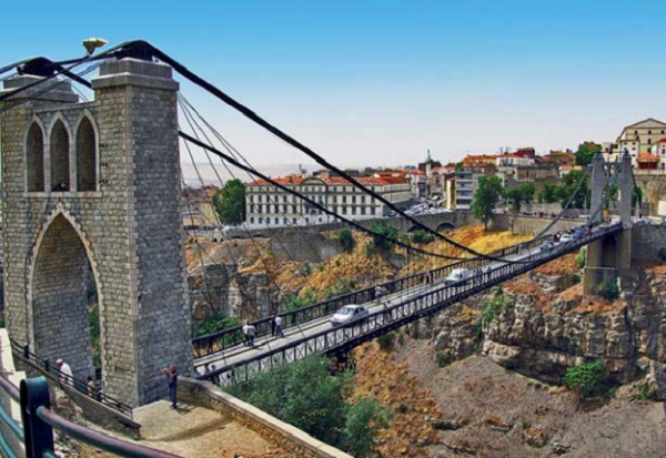 Le Monument aux morts de Constantine, un lieu de détente au cœur de l’histoire