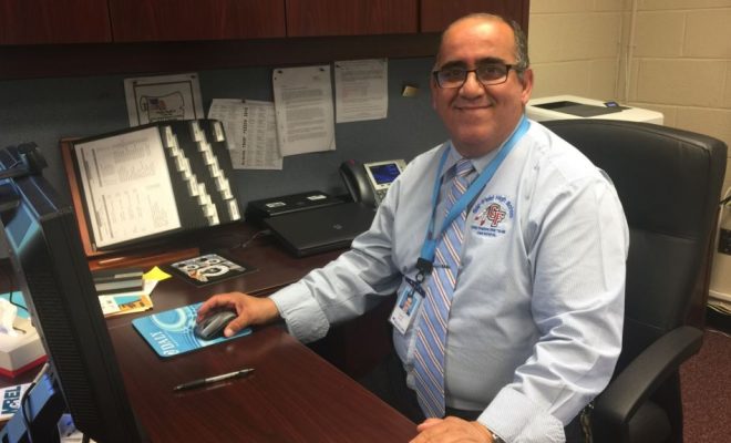 USA : un algérien élu meilleur proviseur d’école secondaire en Virginie