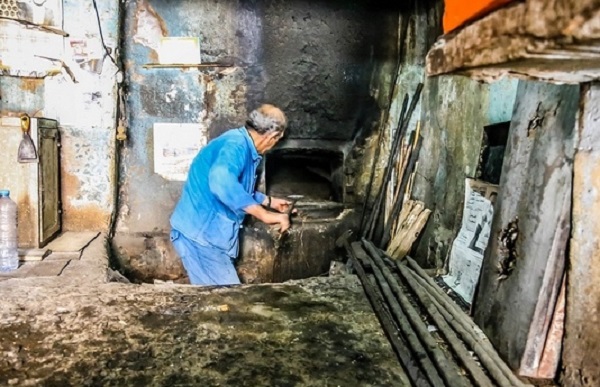 Le Café Roumana et le Ferrane de R’hiba, deux sites à préserver à Tlemcen