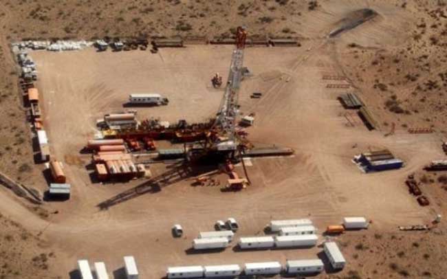 Le gaz de schiste fait son « retour » dans les projets du gouvernement algérien