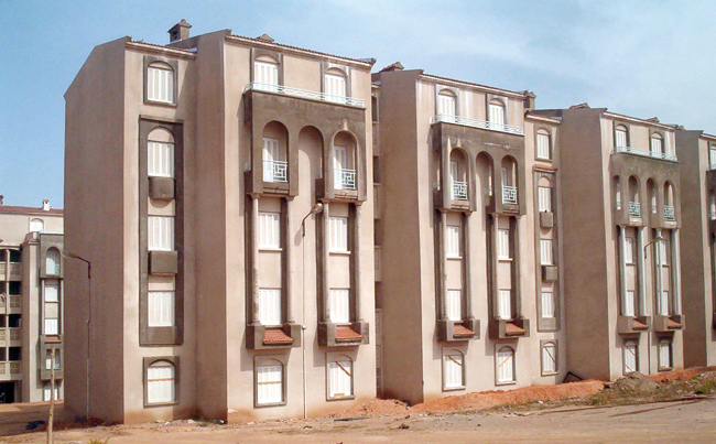 Bechar : 512 logements au profit de l’éducation