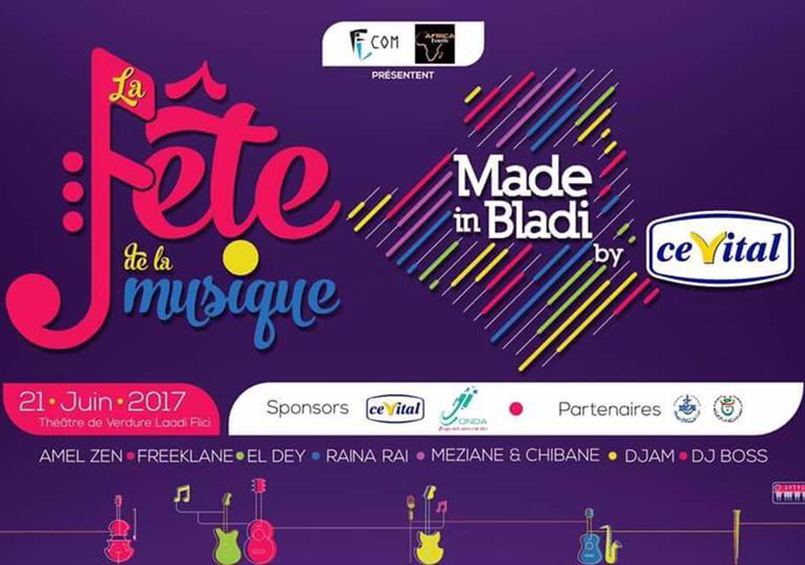 Alger: Un méga-concert est prévu pour la fête de la musique