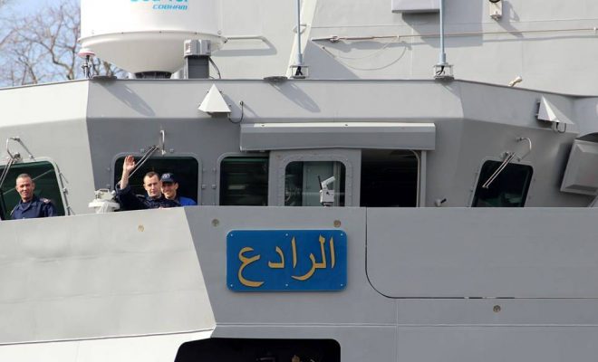 Un lieutenant-colonel de la marine algérienne porté disparu au large d’El-Tarf