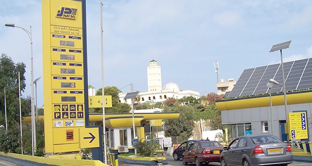 Naftal: disponibilité des carburants durant les deux jours de l’Aïd el fitr
