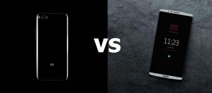 One plus 5 vs Xiaomi Mi6 : La guerre des flagships killers!