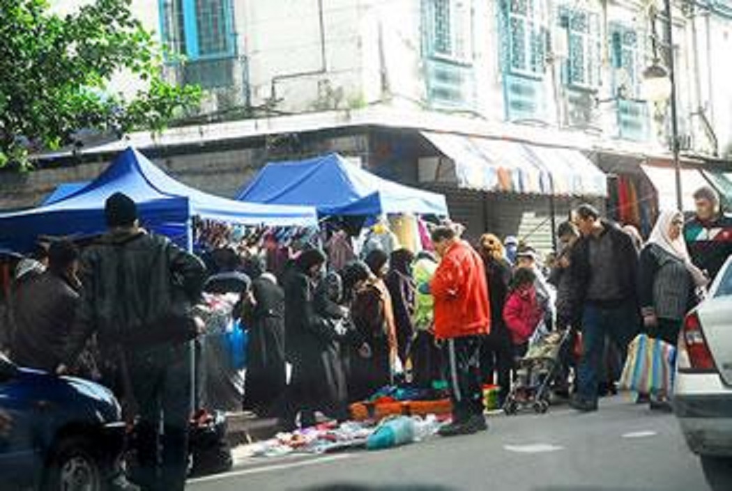 Le ramadhan propice à tous les dépassements : Le commerce informel engloutit plus de 2 milliards de DA