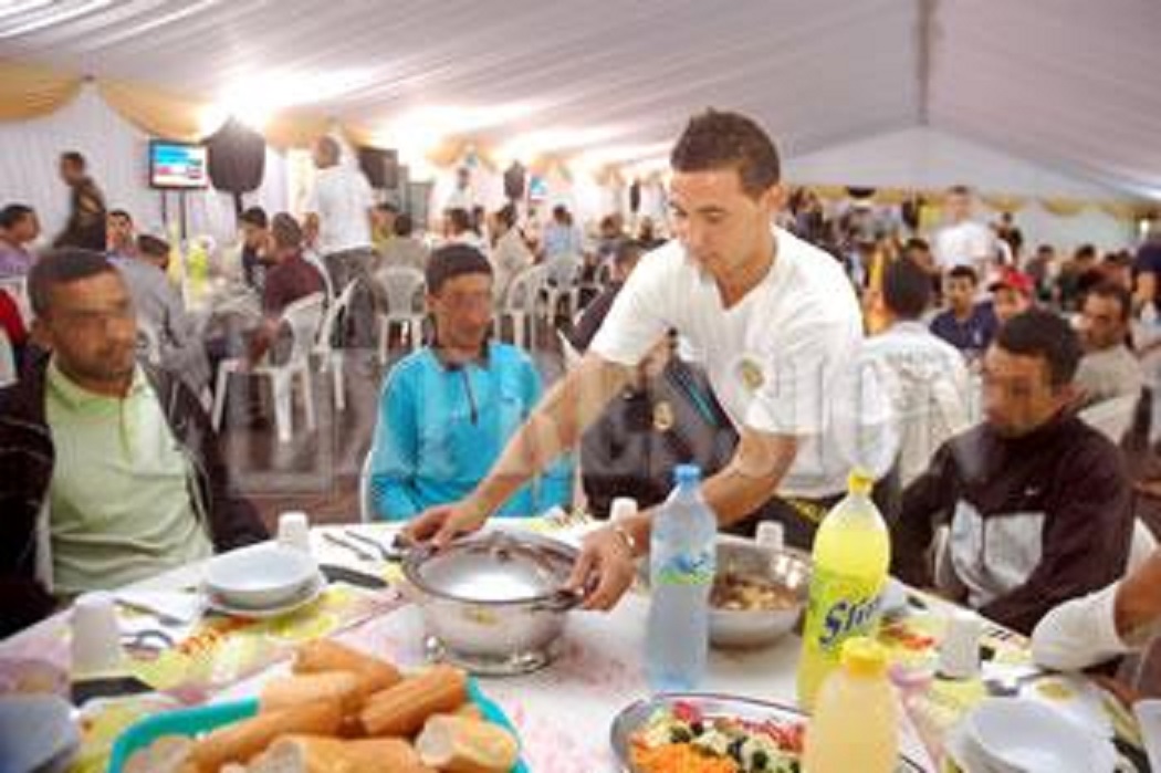 Solidarité ramadhanesque à Annaba: La soupe populaire pour tous