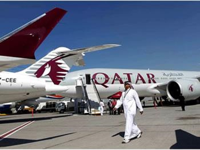 La crise du golfe s’est percutée sur les vols de Qatar Airways: Panique chez les pèlerins!
