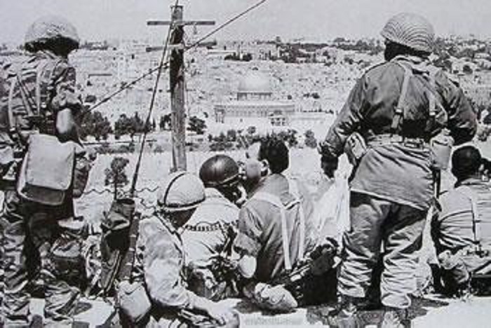 Guerre des six-jours: le rôle et l&rsquo;efficacité  de l&rsquo;ANP soulignés: « La victoire ou le martyre »