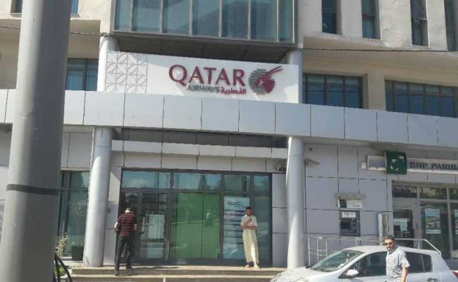 Qatar Airways rembourse et réoriente ses clients algériens en partance pour la Omra