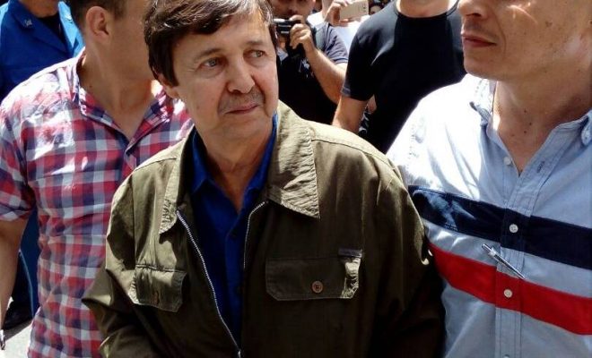 Participation de Said bouteflika à un rassemblement contre ennahar tv: ce qu’il faut comprendre
