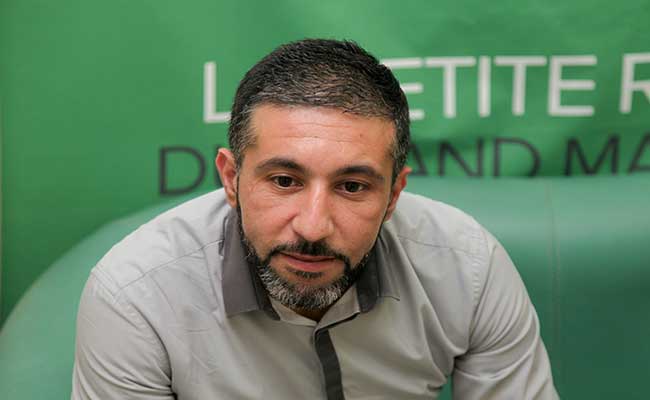 Maghreb Mobile Expo, un salon algérien dédié aux Smartphones- Saïd Benmesbah (Audio)