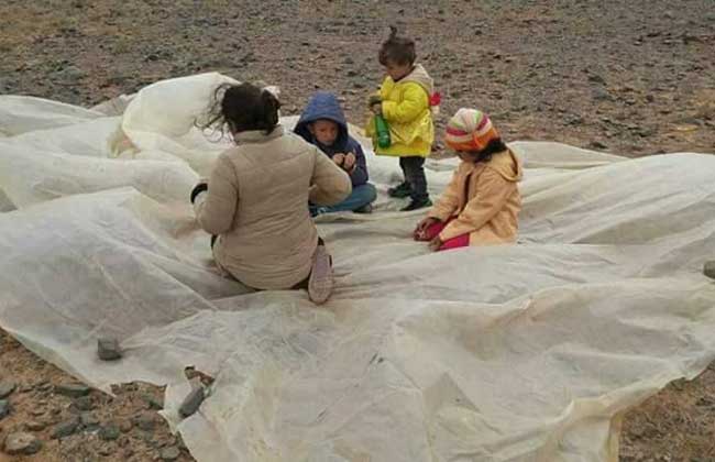 Maroc- Le calvaire des réfugiés syriens bloqués à Figuig prend fin… enfin!