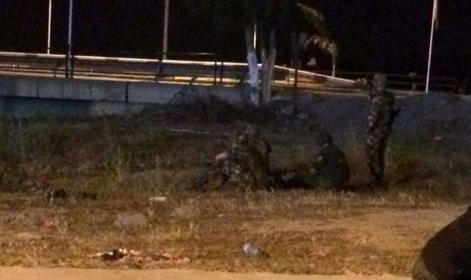 Alerte- deux terroristes abattus par l&rsquo;armée a blida