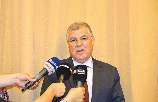 Un italien usurpe l’identité du ministre algérien de l’énergie et crée une polémique