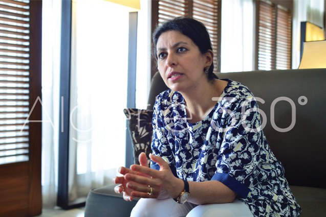 Leila Aichi, candidate aux législatives françaises « mon adversaire applique une politique du passé »