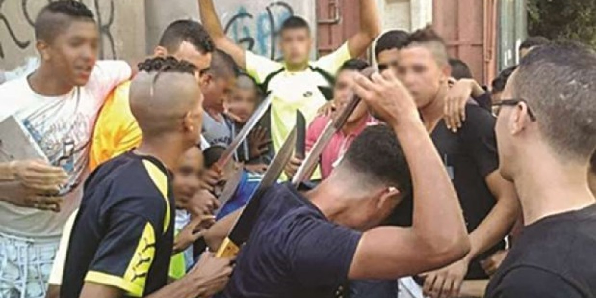 Barika: Dix blessés lors d’une bataille rangée