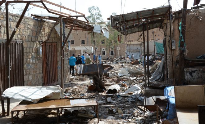 Yémen : au moins six morts dans un attentat au nord du pays