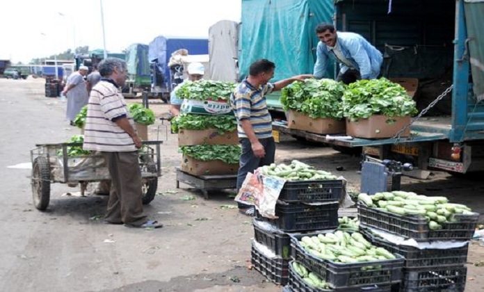 Huit marchés de gros de fruits et légumes en cours de réalisation à l’échelle nationale