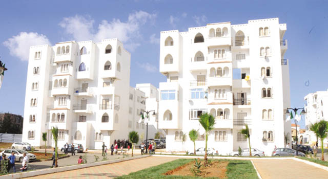 Bouira: C’est l’imbroglio total aux 601 logements CNEP-AADL